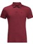 JACK WOLFSKİN Travel Polo M 1809721TR-4512 ERKEK Bordo Tişört 3