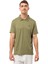 JACK WOLFSKİN Travel Polo M 1809721TR-4511 ERKEK Haki Tişört 1