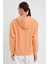 Yavru Ağzı Hoodie, Oversize Hoodie, Kadın Hoodie, Kanguru Cepli Kapüşonlu 4