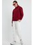 Bordo Hoodie, Oversize Hoodie, Kadın Hoodie 5