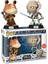 Pop 2-Pack Disney Star Wars Clone Wars - Jar Jar Binks Vs General Grievous Gamestop 1