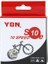 Bike And Art Ybn 10 Vites E-Bike Uyumlu S10E Zincir 2