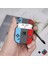 1. ve 2. Nesil Nintendo Figürlü Sevimli Silikon Kılıf ve Nintendo Kablo Koruyucu Ikili Set 4