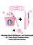 1. ve 2. Nesil Uyumlu Starbucks Kılıf, Pembe Pati Kablo Koruyucu ve 3 In 1 Kulaklık Temizleme Kalemi 1