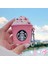 1. ve 2. Nesil Uyumlu Starbucks Kılıf, Pembe Pati Kablo Koruyucu ve 3 In 1 Kulaklık Temizleme Kalemi 3
