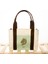 Ejderha Desenli Tote Bag, Orta Boy Kadın Kol ve Omuz Çantası 35X25 cm Iç Cepli 1