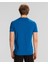 Kombat Wkt Ello Erkek Mavi Bisiklet Yaka Tişört 3