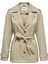Lıne Short Kadın Trenh Coat 15317205 1