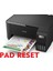 Epson L3166 Yazıcı Için Atık Mürekkep Pedi ve Reset Programı Keçe + Program 3