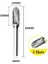 Namuny 2 Adet 10MM Alüminyum Kesme Uçları Tek/çift Bıçaklı Tungsten Karbür Çapak Dosyası 1/4 Saplı Döner Alet Için (C Tipi) (Yurt Dışından) 4