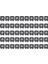 50 Adet Karbüratör Parçaları Testere Karbüratör Membran Pedleri Zama Testere Karbüratör 2500/3800/4500/5200/5800 Aksesuarları (Yurt Dışından) 1