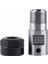 Geri Çekilebilir Pens-3 x Cnc ER11 1 x ER22 A-8mm Motor Şaftı Takım Tutucu-Siyah ve Gümüş (Yurt Dışından) 5