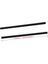 4 Adet Grafit Karıştırma Çubuğu 6 Inç (150MM) Pota Eritme Döküm Rafineri Için Altın Gümüş 1/4 Inç (6mm) Çap (Yurt Dışından) 2