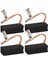 Hyqzltca 8pcs Caon Fırça Dewalt DWP611 Porter Kablo 450 Router Için Uyumlu, DWP611PK Için Yedek, A27343 (6X9X19.5 Mm) (Yurt Dışından) 1