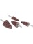 15/20/25/30MM Koni Aşındırıcı Zımpara Kağıdı 6 mm Sap Çapı Zımpara Aracı Karşılaşma (Yurt Dışından) 4
