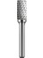 Srıwen Tungsten Karbür Çapak Çift Kesim Döner Takım Kalıp Öğütücü Uçları, 1/4 Inç Şaft, Ahşap Oyma, Metal Işleme, Taşlama Için (Yurt Dışından) 5
