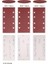 Bradoo-30 Adet Kare Zımpara Kağıdı Zımpara Kağıdı 95X185MM Sander Kanca Döngü Disk Aşındırıcı Aletler Ahşap Parlatma Araçları (Yurt Dışından) 5