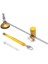 Oumery Vantuzlu Dairesel Cam Kesici Ayarlanabilir Cam Kesicili Dairesel Cam Kesici Alet Seti (40CM) (Yurt Dışından) 2