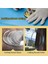 Oumery Vantuzlu Dairesel Cam Kesici Ayarlanabilir Cam Kesicili Dairesel Cam Kesici Alet Seti (40CM) (Yurt Dışından) 5