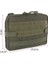 Armgreen-Taktik Molle Tıbbi Kese Büyük Organizatör Yardımcı Askeri Açık Seyahat Kamp Yürüyüş Avcılık Aksesuarları Edc Bel Çantası (Yurt Dışından) 3