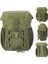 Siyah-Askeri Edc Molle Paketi Taktik Damperli Damla Bel Çantası Avcılık Cephane Dergisi Ilk Yardım Kılıfı Avcılık Survival Aksesuar Çantası (Yurt Dışından) 5