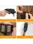 Yeşil Taktik Molle Çantası Askeri Edc Aracı Cepler Açık Sırt Çantası Omuz Askısı Aksesuar Kılıfı Kompakt Telefon Çantası (Yurt Dışından) 4