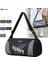 Gri-Unisex Açık Crossbody Omuz Sırt Çantası Kemer Kapasiteli Erkekler Kamp Koşu Spor Çantası Seyahat Yürüyüş Çanta Spor Küçük Çanta (Yurt Dışından) 2
