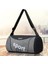 Gri-Unisex Açık Crossbody Omuz Sırt Çantası Kemer Kapasiteli Erkekler Kamp Koşu Spor Çantası Seyahat Yürüyüş Çanta Spor Küçük Çanta (Yurt Dışından) 3