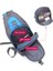 Kırmızı-Erkekler Seyahat Yürüyüş Omuz Çantası Kadın Göğüs Sırt Çantası Spor Açık Bilgisayar Telefonu Çantası Tırmanma Spor Trekking Balıkçılık Çantası (Yurt Dışından) 5