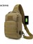 Ordu Yeşil-Usb Taktik Göğüs Çantası Askeri Ordu Sling Sırt Çantası Çanta Doğa Sporları Balıkçılık Yürüyüş Seyahat Avcılık Kamp Omuz Çantaları (Yurt Dışından) 2