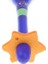 Suntek Bebek Toddler Için Ahşap Kum Çekiç Maraca Shaker (Yurt Dışından) 4