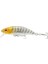 No.10 Tarzı Balık Yemi 1 Adet Balıkçılık Yemi Minnow Batan Wobblers Sert Yem Yapay Yem Alabalık Sert Cazibesi Jerkbait Crankbait Bas Olta Takımı (Yurt Dışından) 1