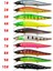 Ön Tel 30CM Stili Balıkçılık Cazibesi G Minnow Crankbait Wobblers 3D Gözler Levrek Yapay Yem Turna Sazan Yemi Yüzme Yemi Balık Tutma Pesca (Yurt Dışından) 3