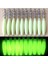 65G 1 Adet Tarzı Parıltı Aydınlık 17GGGGGG Ahtapot Jig Karanlıkta Glow Kalamar Jigs Sert Balıkçılık Cazibesi Keskin Olta Kancası (Yurt Dışından) 3