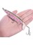F Stili 1 Adet Whopper Plopper Balıkçılık Cazibesi 13CM 16G Topwater Sert Yem Dönen Yumuşak Kuyruk Yapay Yemler ile Pike Bas Olta Takımı (Yurt Dışından) 5