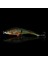 Bir Stil Qxo Balıkçılık Lures Jig Metal Wobbler Lures Balıkçılık Popper Sert Jig Cazibesi Buz Vib 9.5cm 10 G Ördek Deniz Minnow Shad Ers (Yurt Dışından) 1