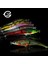 Bir Stil Qxo Balıkçılık Lures Jig Metal Wobbler Lures Balıkçılık Popper Sert Jig Cazibesi Buz Vib 9.5cm 10 G Ördek Deniz Minnow Shad Ers (Yurt Dışından) 2