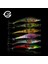 Bir Stil Qxo Balıkçılık Lures Jig Metal Wobbler Lures Balıkçılık Popper Sert Jig Cazibesi Buz Vib 9.5cm 10 G Ördek Deniz Minnow Shad Ers (Yurt Dışından) 3