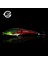 Bir Stil Qxo Balıkçılık Lures Jig Metal Wobbler Lures Balıkçılık Popper Sert Jig Cazibesi Buz Vib 9.5cm 10 G Ördek Deniz Minnow Shad Ers (Yurt Dışından) 5