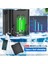 Taşınabilir Bel Klipsli Fan/kolye Fanı 12000 Mah 24 Saat Üzerinde Uzun Çalışma Süresi, Güçlü Hava Akımı, Soğutma Fanı El Serbest Fan (Yurt Dışından) 3