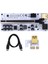 Yükseltici VER012 USB 3.0 Pcı-E Yükseltici VER012MAX Ekspres Kablo Yükseltici Video Kartı Için X16 Genişletici Pcı-E Yükseltici Kart Madencilik Için, A (Yurt Dışından) 1
