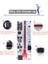 Yükseltici VER012 USB 3.0 Pcı-E Yükseltici VER012MAX Ekspres Kablo Yükseltici Video Kartı Için X16 Genişletici Pcı-E Yükseltici Kart Madencilik Için, A (Yurt Dışından) 4