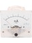 Ac 0 - 10MA Pointer Ac Ampermetre Analog Akım Paneli Basınç Regülatörü Dağıtım Kutuları Vb. Için Amper Ölçer (Yurt Dışından) 2