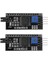 2 Parça 11C/I2C Arayüzü LCD1602 Adaptör Kartı 1602 LCD Için 5V LCD Dönüştürücü Modül (Yurt Dışından) 1