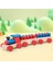 Ahşap Tren Oyuncakları, Çekme Tren Oyunları, (Yurt Dışından) 5