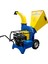 Mdo 015B - 15 Hp Bacalı Mobil Benzinli Motorlu Dal Öğütme Makinesi 1