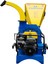 Mdo 015B - 15 Hp Bacalı Mobil Benzinli Motorlu Dal Öğütme Makinesi 2