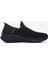 Ultra Flex 3.0 - Smooth Step - Slip-Ins Erkek Siyah Spor Ayakkabı 232450 Bbk 3
