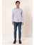 Mavi Slim Fit Sert Yaka Gömlek 30135300 2