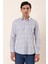 Mavi Slim Fit Sert Yaka Gömlek 30135300 3